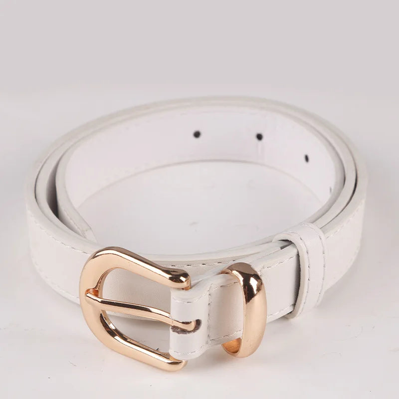 Cinto Feminino Bella Luxe – Moda Casual e Luxo em um Só Acessório