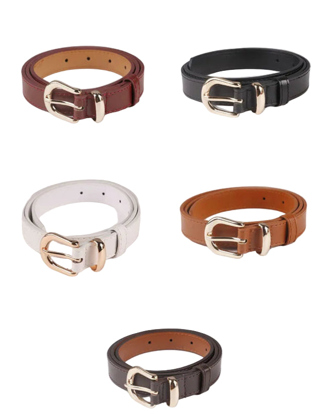 Cinto Feminino Bella Luxe – Moda Casual e Luxo em um Só Acessório