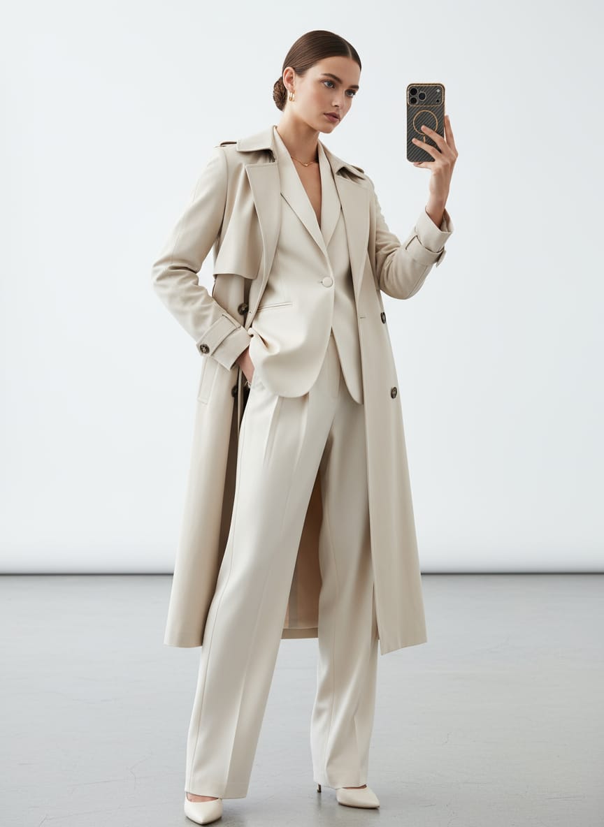 Capa Magnética Premium – Proteção Inteligente e Carregamento Sem Fios para iPhone