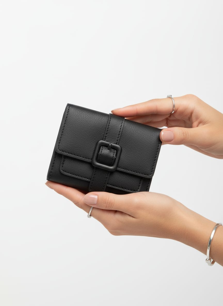 Carteira Feminina – Compacta, Elegante e Funcional para o Dia a Dia